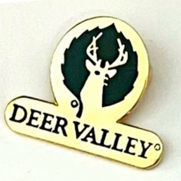 Ski and Skate Pins Utah Ski Sundance Deer Valley Salt Lake Winter Games 2002 - Picture 6 of 12